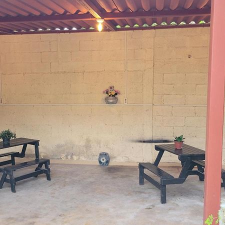 Casa San Bernardino De Siena Sisal Villa Valladolid  Buitenkant foto