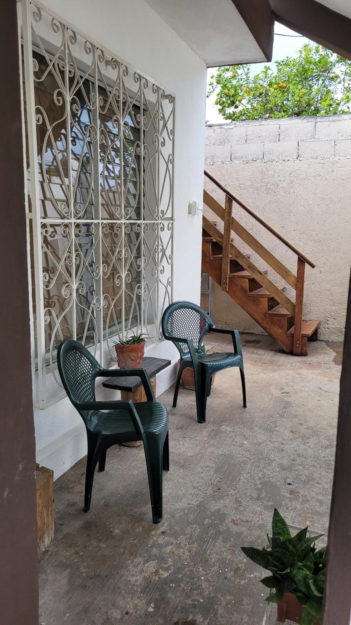 Casa San Bernardino De Siena Sisal Villa Valladolid  Buitenkant foto