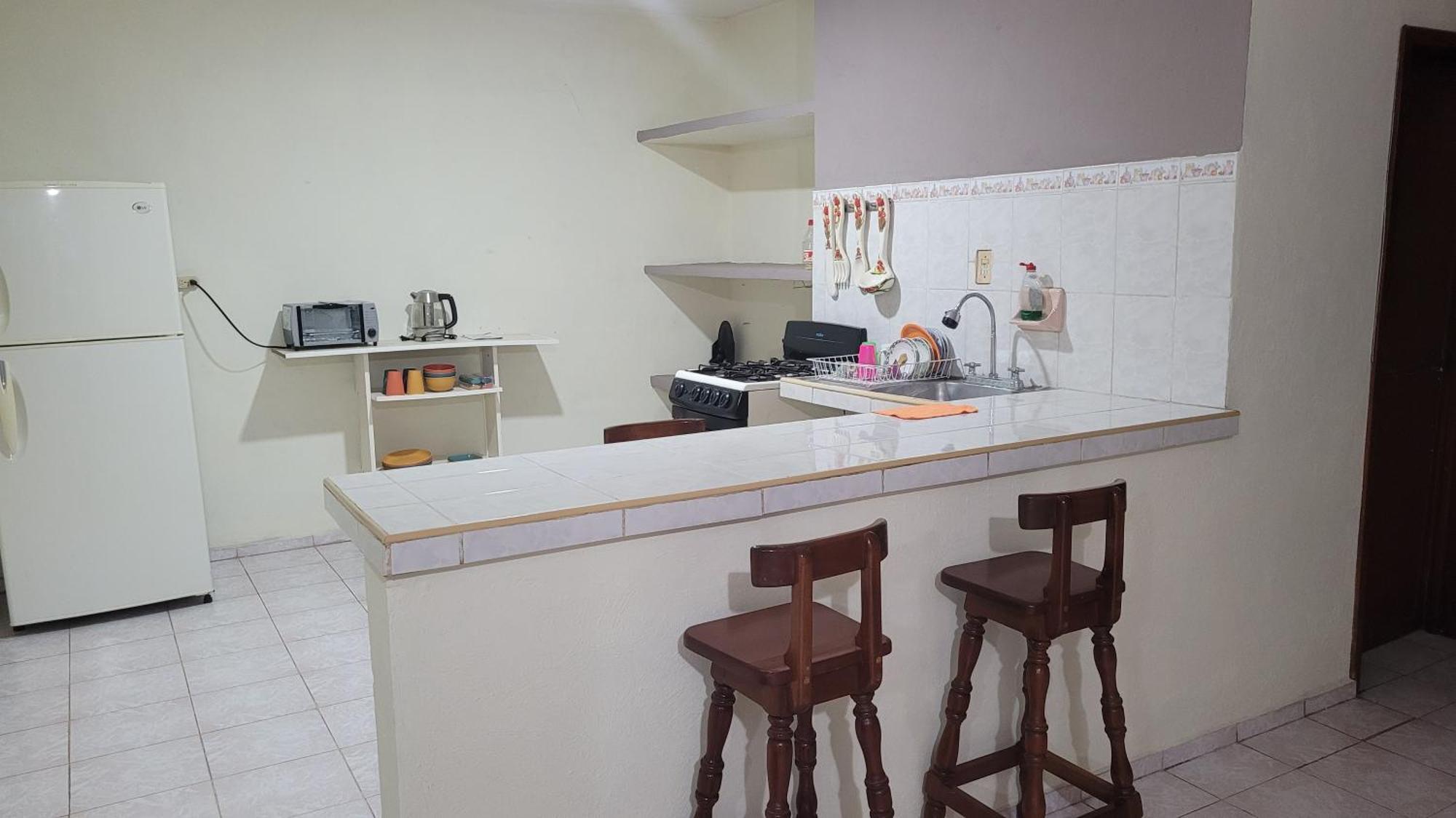 Casa San Bernardino De Siena Sisal Villa Valladolid  Buitenkant foto