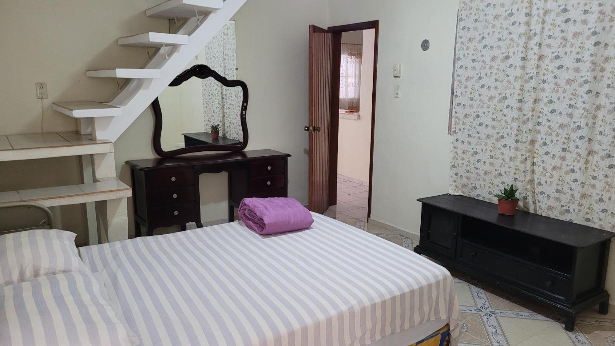 Casa San Bernardino De Siena Sisal Villa Valladolid  Kamer foto