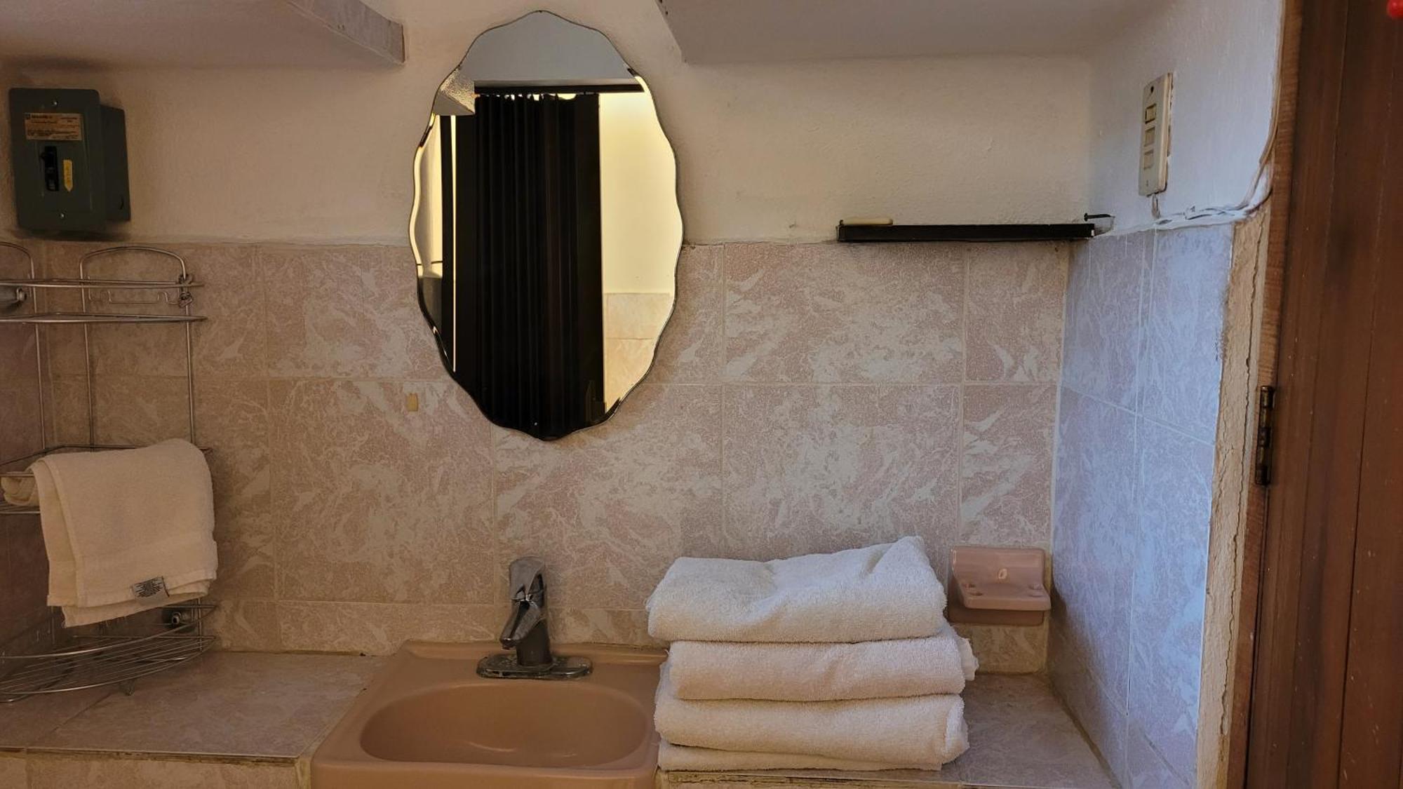 Casa San Bernardino De Siena Sisal Villa Valladolid  Buitenkant foto
