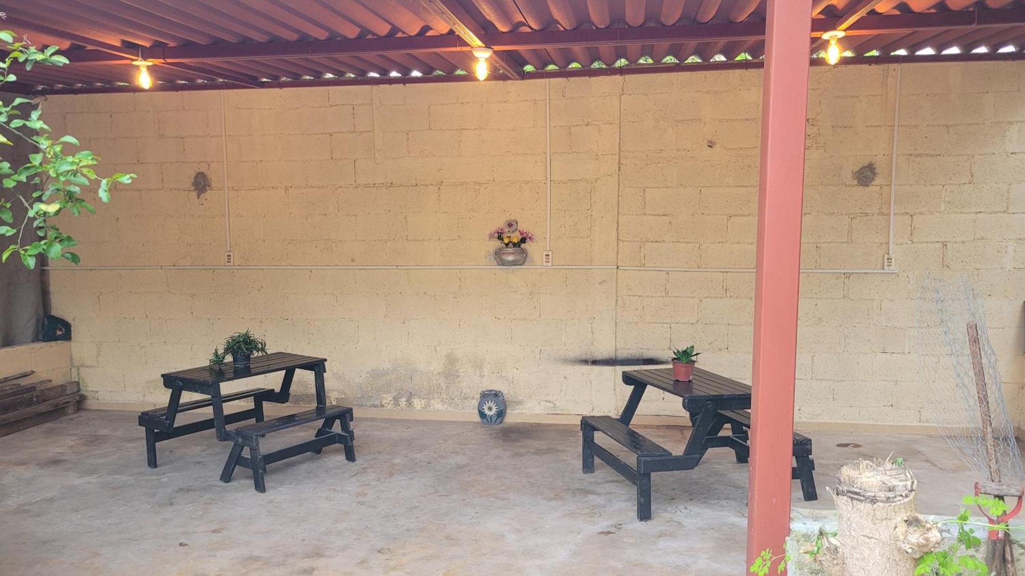 Casa San Bernardino De Siena Sisal Villa Valladolid  Buitenkant foto