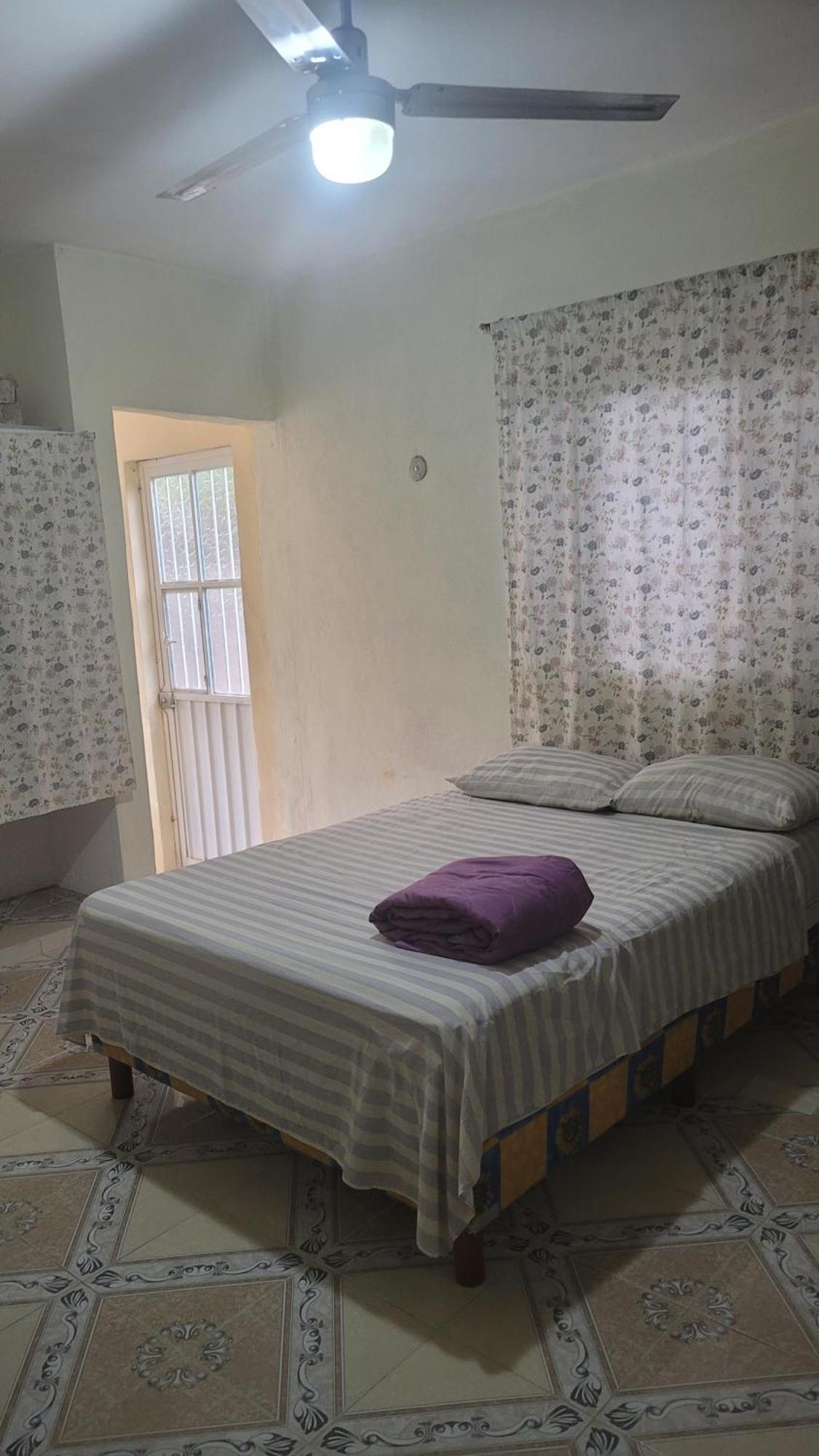 Casa San Bernardino De Siena Sisal Villa Valladolid  Buitenkant foto
